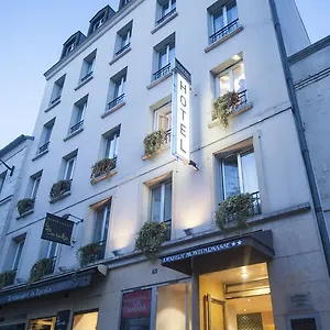 Denfert-montparnasse 2* Parigi
