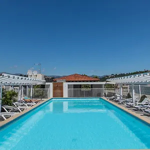 Vacancéole - Résidence Le Crystal 3* Cagnes-sur-Mer