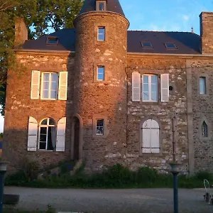Bed & Breakfast Le Manoir De La Bigotière, Pleslin-Trigavou